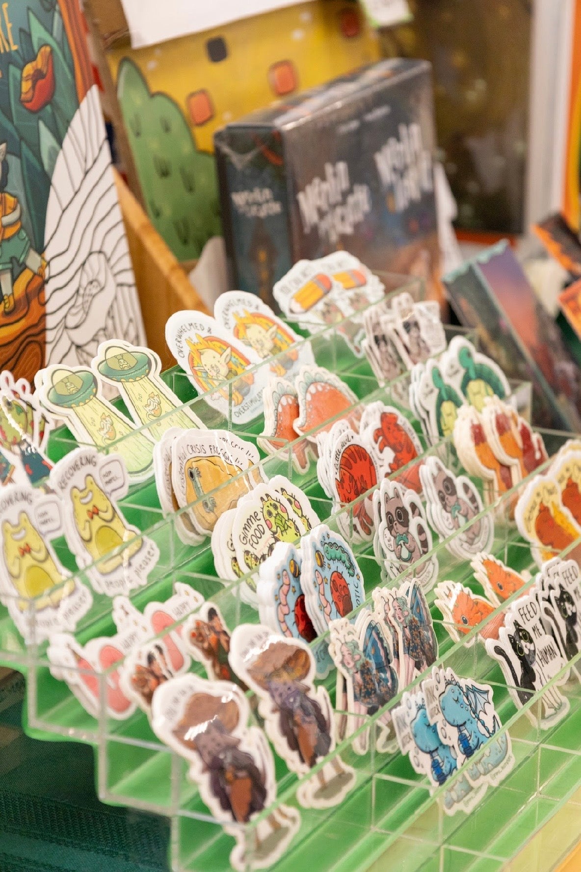 All Stickers