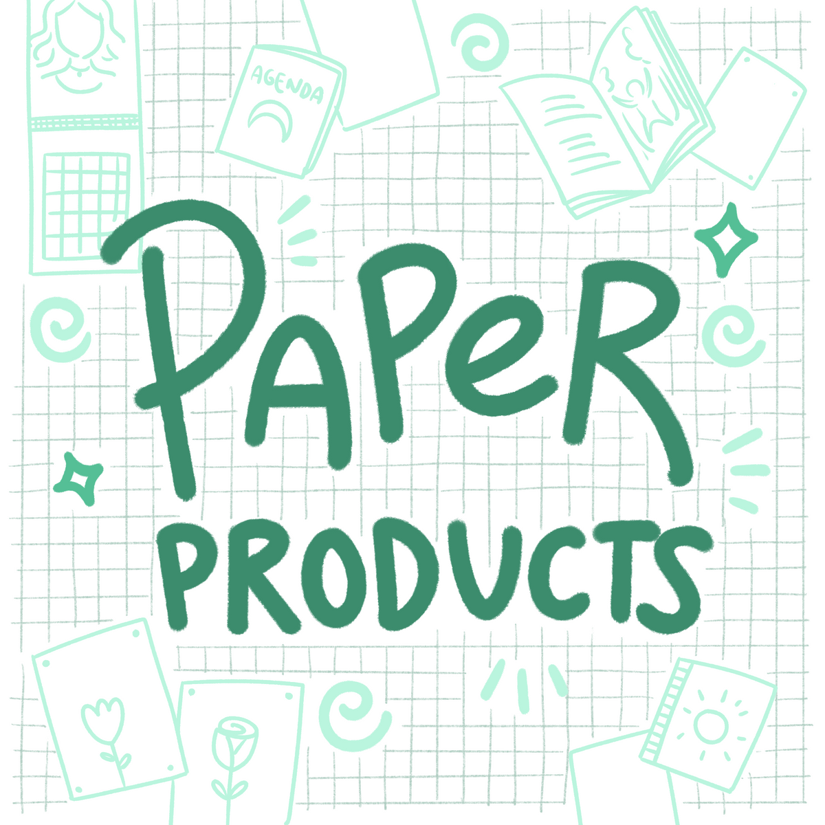 Produits Papiers
