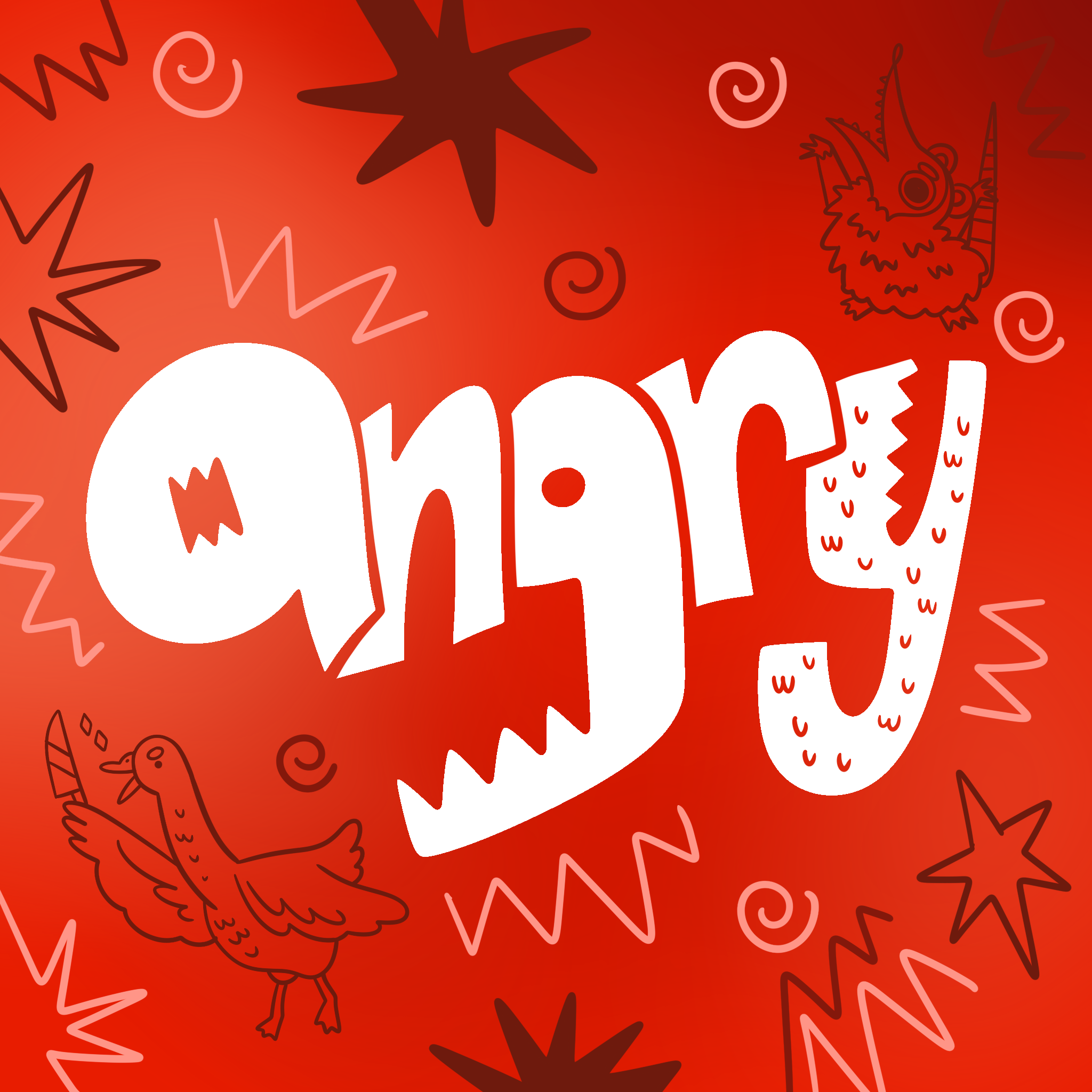 Angry
