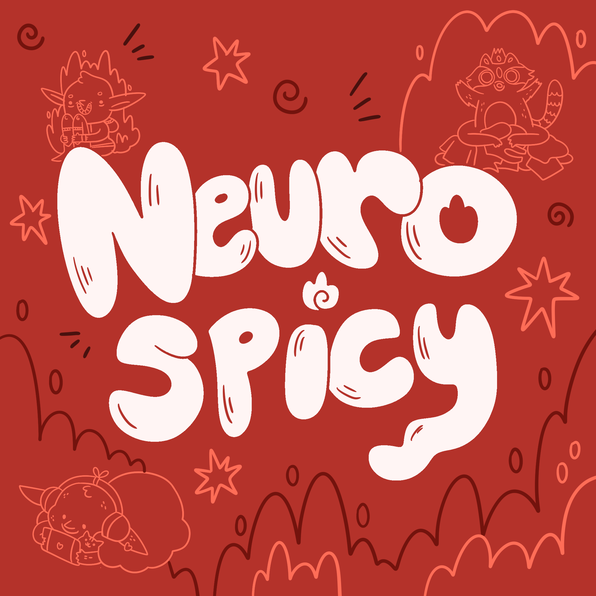 Neurospicy