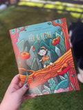 Fée & Flore Coloring Book