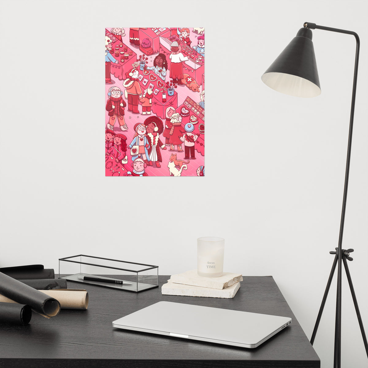Product mockup