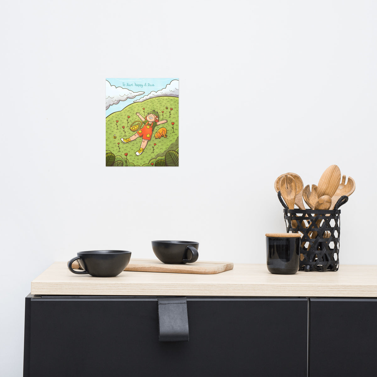 Product mockup
