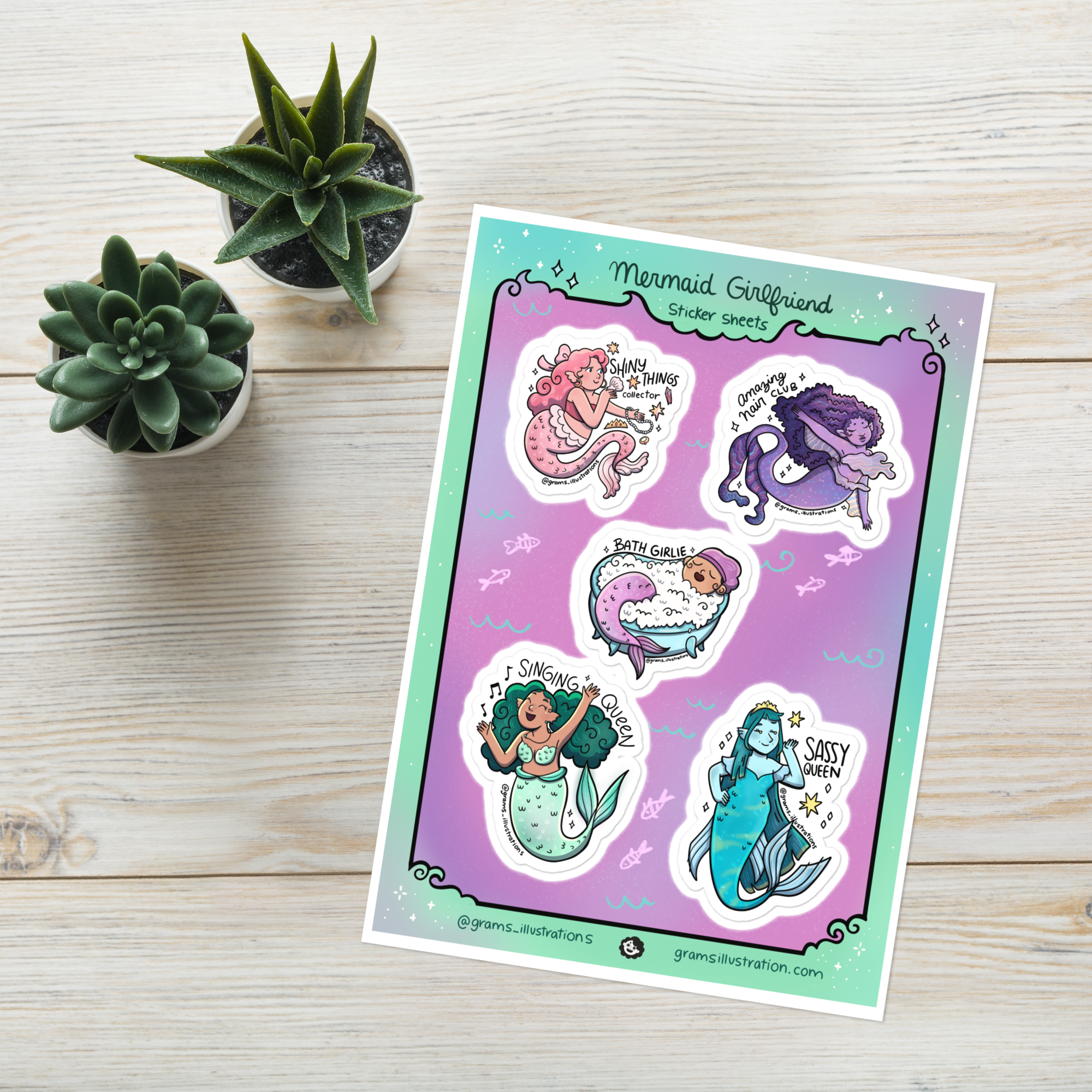 Product mockup