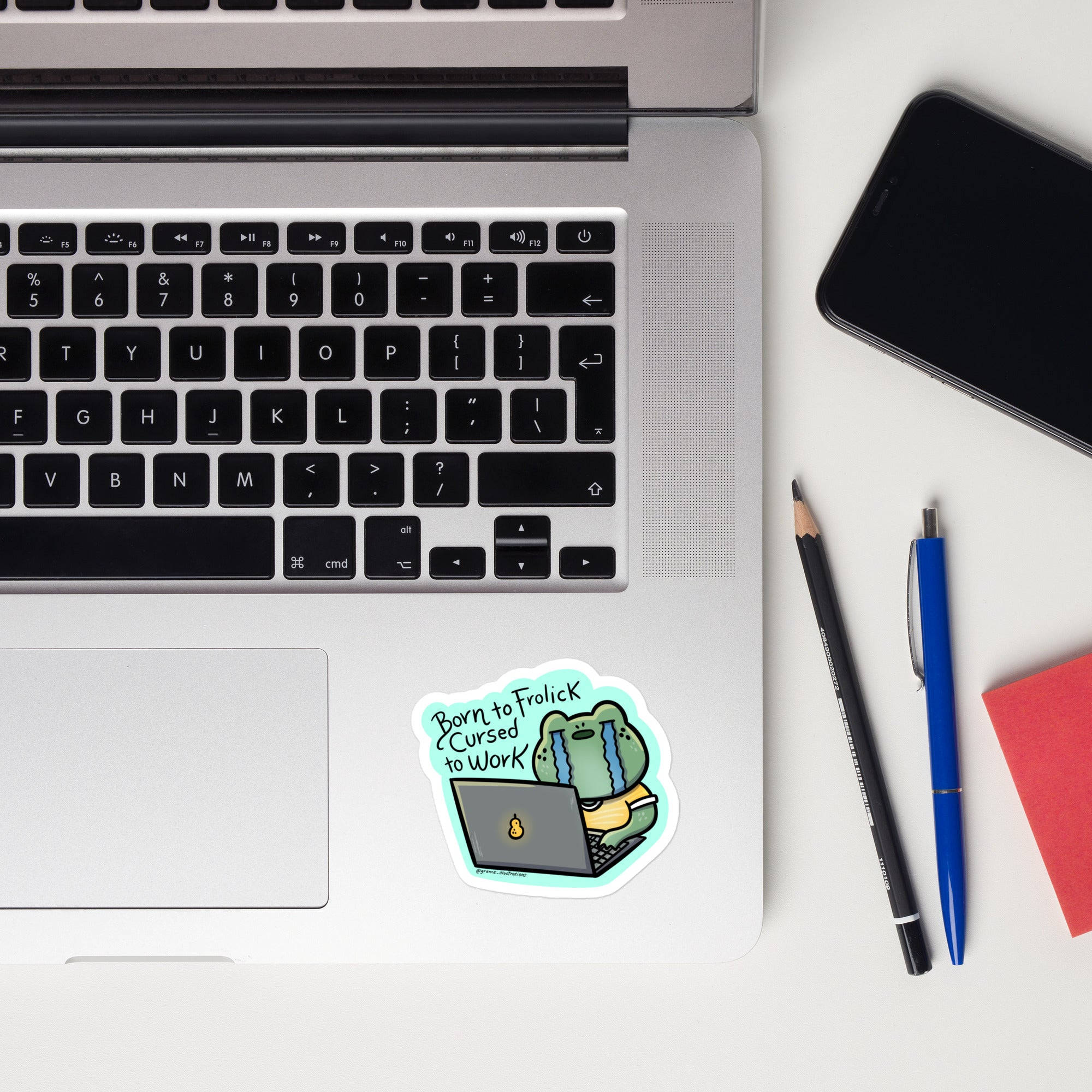 Product mockup