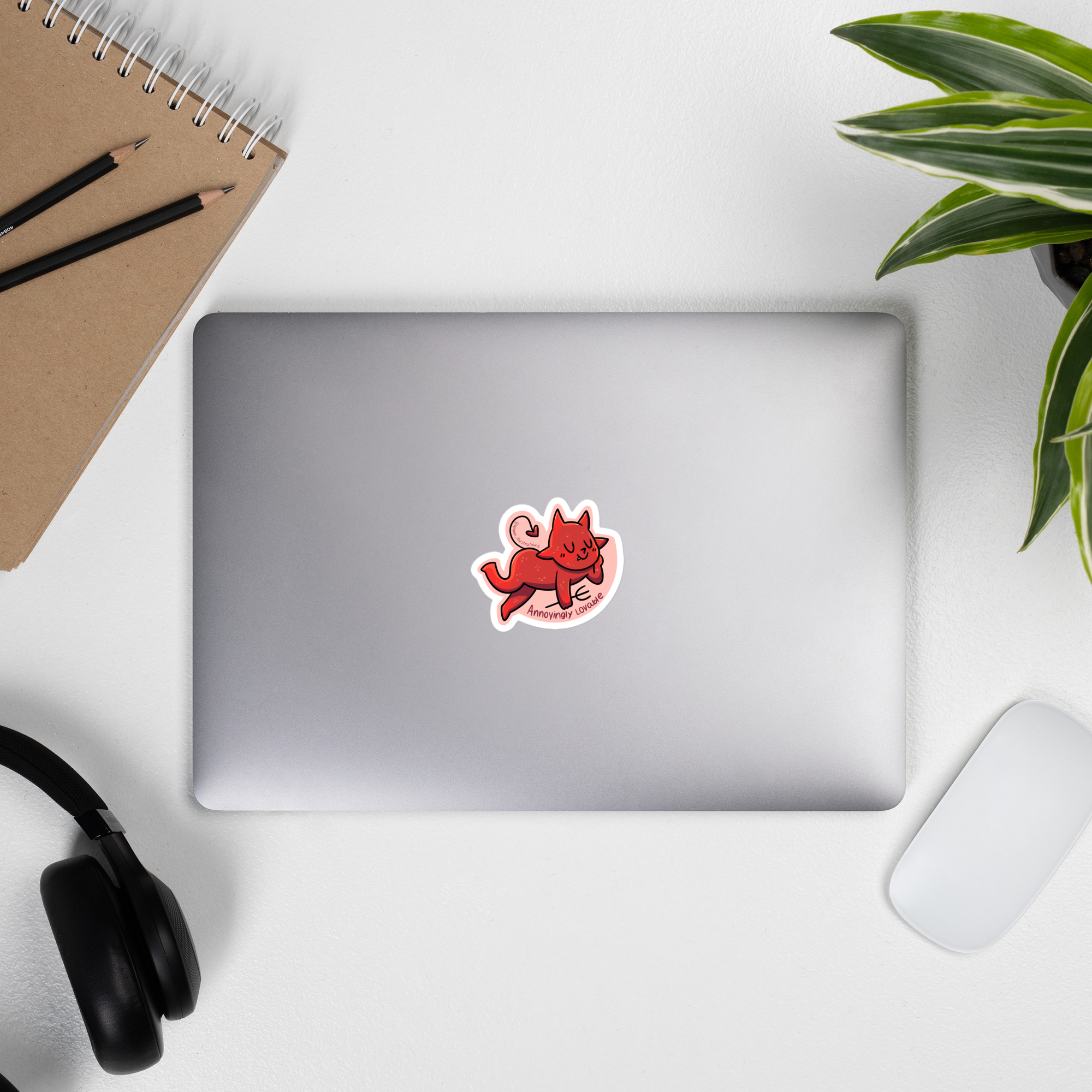 Little Devil Sticker