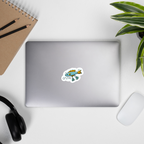 Go Fish Sticker