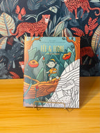 Fée & Flore Coloring Book